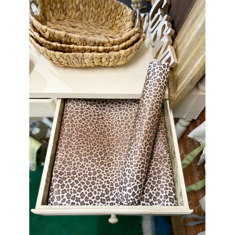 World Menagerie Candee Animal Print Fragranced Drawer Liners Wayfair